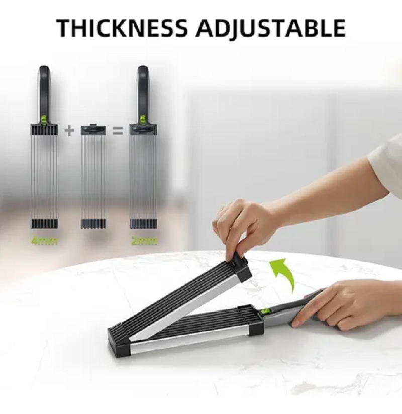 Cortador De Carne Para Fresca,